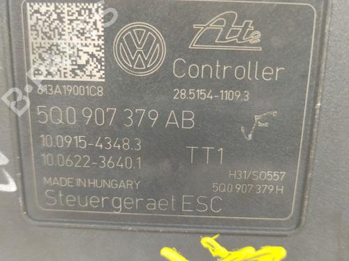 ABS pump SEAT LEON (5F1) 2.0 Cupra | BP16929049M43 