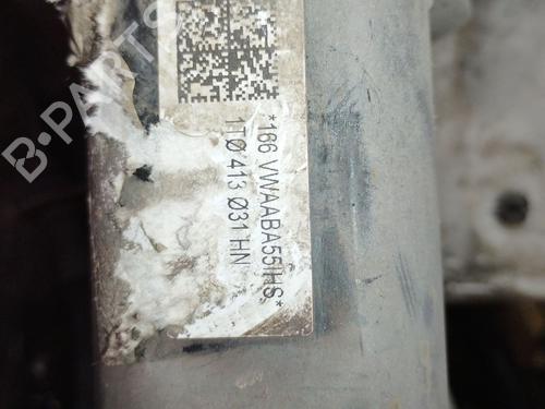 Right front shock absorber VW EOS (1F7, 1F8) 1.4 TSI | BP37460013M17 - Image 2