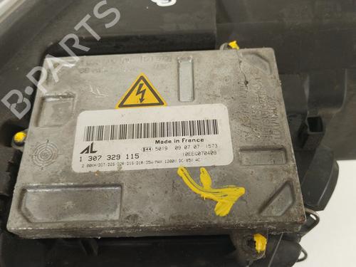 Left headlight AUDI A3 (8P1) 2.0 TDI 16V | BP33114194C28  - Image 6