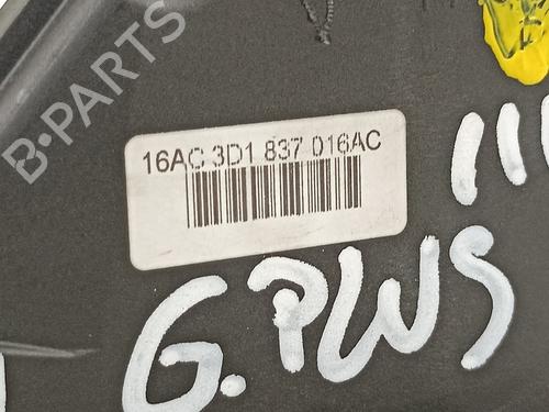 Front right lock VW GOLF PLUS V (5M1, 521)  | BP16805283C97 