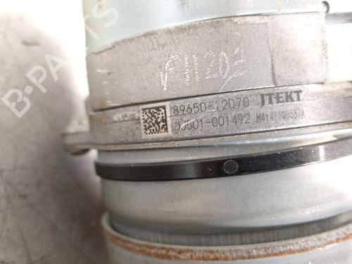 Steering column TOYOTA AURIS (_E18_) | BP16805652M21 - Image 5