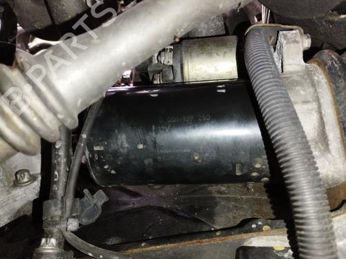 Used Starter MERCEDES-BENZ E-CLASS (W211) E 320 CDI (211.026) (204 hp) 31043327