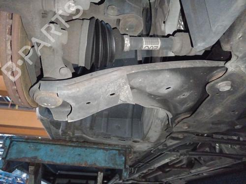 Used Right front suspension arm NISSAN PULSAR Hatchback (C13) 1.5 dCi (110 hp) 31157505