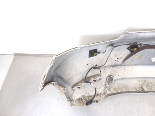 Rear bumper VW SCIROCCO III (137, 138) 2.0 TDI | BP24052257C8 