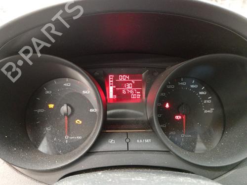 Instrument cluster SEAT IBIZA IV (6J5, 6P1)  | BP17522686C47 