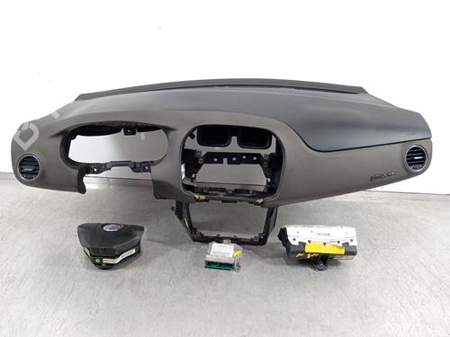 Kollisonspute sett FIAT BRAVO II (198_) 1.4 (198AXA1B) (90 hp) 21538262