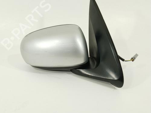 Right mirror NISSAN ALMERA II (N16) 2.2 Di | BP25785718C27 