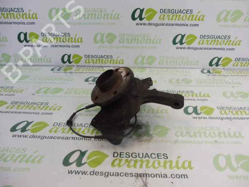 Left front steering knuckle RENAULT ESPACE IV (JK0/1_) | BP1848684M25 - Image 5