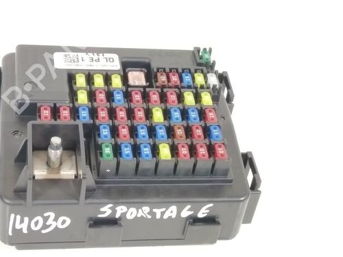 Used Fuse box KIA SPORTAGE IV (QL, QLE) 1.6 GDI (132 hp) 24664668