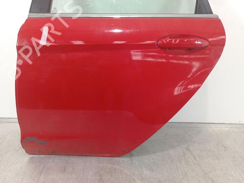 Left rear door FORD FIESTA VI (CB1, CCN)  | BP17092341C4 