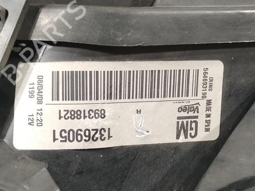 Højre baglygte OPEL CORSA D (S07) | BP18742885C35