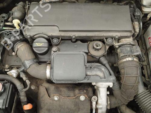 Engine PEUGEOT 206+ (2L_, 2M_) 1.4 HDi eco 70 | BP39246235M1 - Image 2