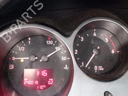 Engine SEAT TOLEDO III (5P2) 1.9 TDI | BP36017162M1 - Image 2