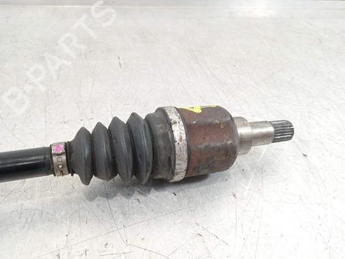 Left front driveshaft CITROËN C3 II (SC_) | BP19303182M38 - Image 4