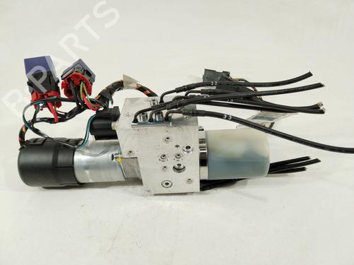 Schiebedachmotor für PEUGEOT 207 CC (WD_) 1.6 HDi (109 hp) 32391995