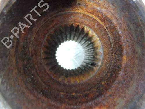 Left front steering knuckle FIAT SCUDO Bus (270_, 272_)  | BP4845989M25 