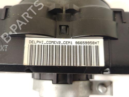 Headlight switch CITROËN C8 (EA_, EB_) 2.0 HDi 135 | BP32988315I24  - Image 8
