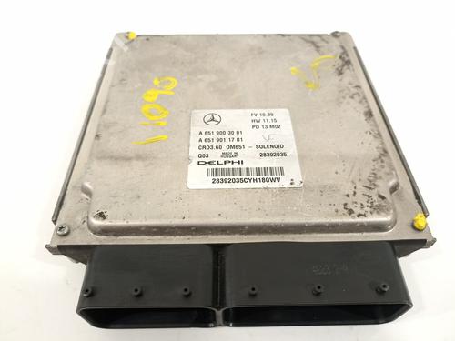 Engine control unit (ECU) MERCEDES-BENZ CLA Coupe (C117) | BP16804139M57