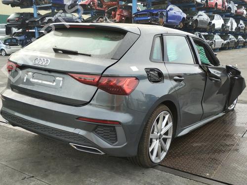 Front left window mechanism AUDI A3 Sportback (8YA, 8YF)  | BP12260279C22 