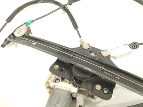 Front left window mechanism PEUGEOT 206 CC (2D) 1.6 HDi 110 | BP29831396C22