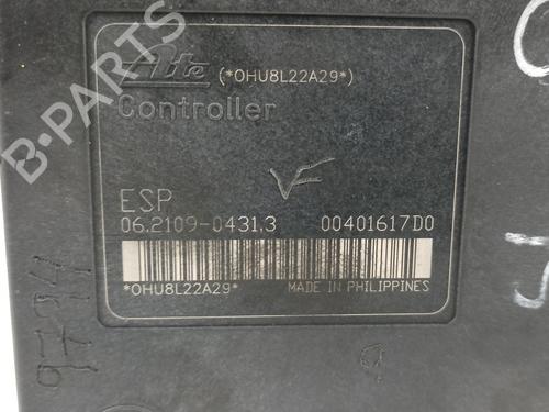 ABS pump MITSUBISHI GRANDIS (NA_W) 2.0 DI-D (NA8W) | BP15944144M43 