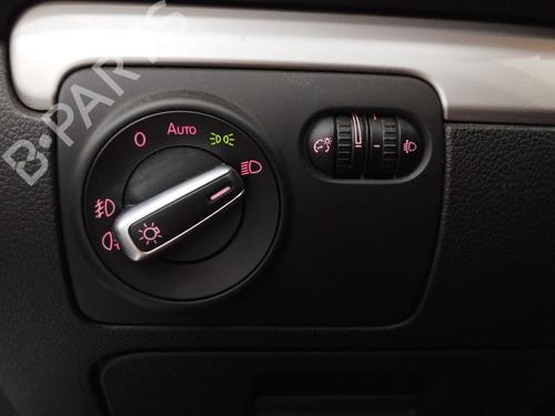 Hovedlysbryter Hovedlysbryter VW GOLF VI (5K1) 1.6 TDI (105 hp) 37402912 37402912