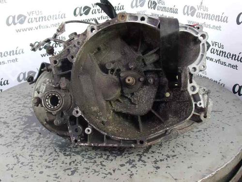 Used Gearbox Gearbox PEUGEOT 206 Hatchback (2A/C) 1.9 D (69 hp) 2977054 2977054