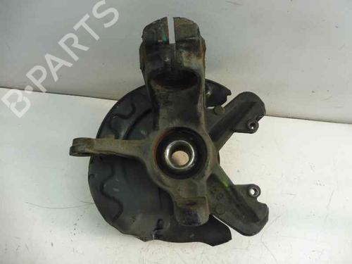 Left front steering knuckle SKODA FABIA II (542)  | BP2853496M25 