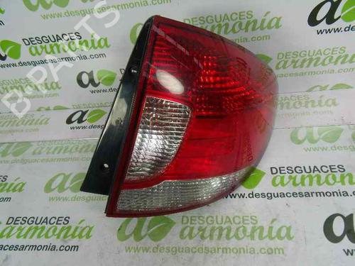 Used Right taillight KIA RIO I Hatchback (DC) [2000-2006]  1877490