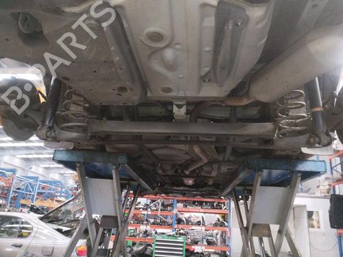 Rear axle TOYOTA VERSO (_R2_)  | BP24455363M2 