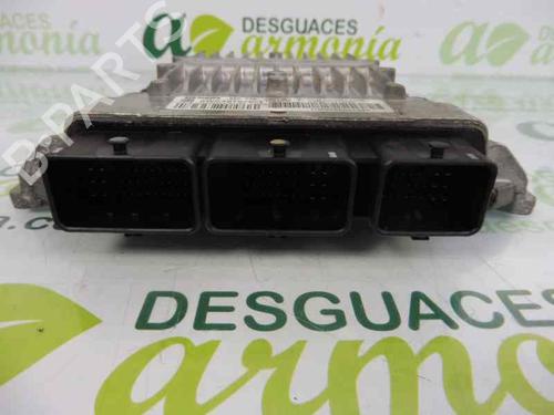 Engine control unit (ECU) PEUGEOT 407 (6D_)  | BP1846665M57 