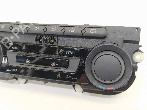 Climate control SEAT ALTEA (5P1) 1.6 TDI | BP5845156I5 