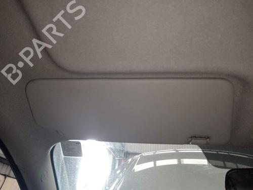 Used Left sun visor Left sun visor 38538595 38538595