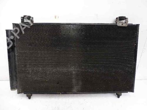 Used AC radiator TOYOTA COROLLA (_E12_) 1.4 D (NDE120_, NDE120R) (90 hp) 2585097