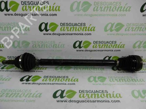 Used Right front driveshaft VW POLO (6N2) 1.4 (60 hp) 1880351