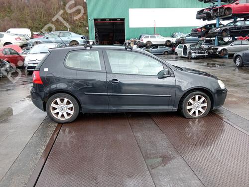 Engine control unit (ECU) VW GOLF V (1K1) 2.0 TDI 16V | BP24287922M57 