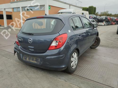 AC compressor OPEL CORSA D (S07)  | BP19795123M34 