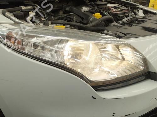 Right headlight RENAULT MEGANE III Hatchback (BZ0/1_, B3_) 1.5 dCi (BZ0C) | BP36325766C29 - Image 2