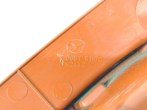 Left taillight MAZDA 2 (DE_, DH_) 1.3 (DE3FS) | BP31760570C34 - Image 6