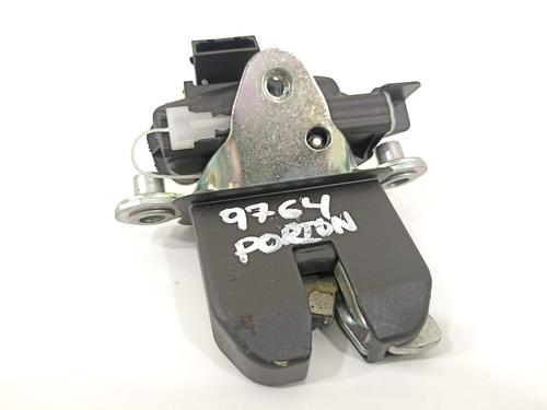 Used Tailgate lock Tailgate lock SKODA FABIA II (542) 1.2 TSI (105 hp) 16791810 16791810