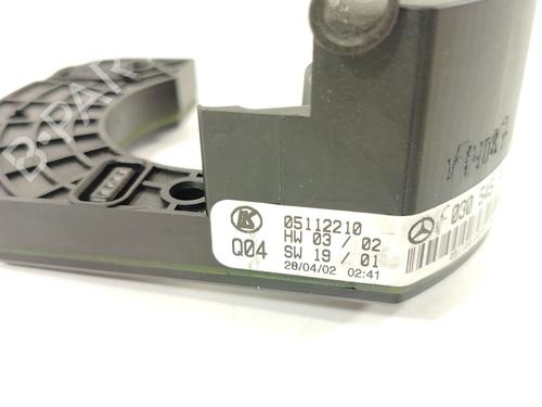 Electronic sensor MERCEDES-BENZ E-CLASS (W211) E 270 CDI (211.016) | BP32065826M84 - Image 4