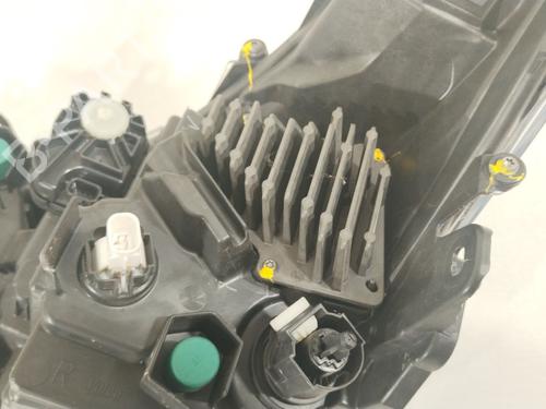 Right headlight TOYOTA COROLLA Hatchback (_E21_, _EA1_, _EH1_) 1.8 Hybrid (ZWE211) | BP36932954C29  - Image 5