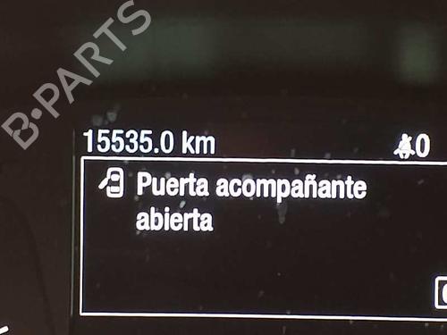 Instrument cluster FORD FIESTA VII (HJ, HF)  | BP6295497C47 