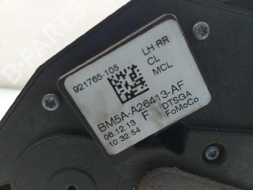 Rear left lock FORD FOCUS III  | BP4860644C100 