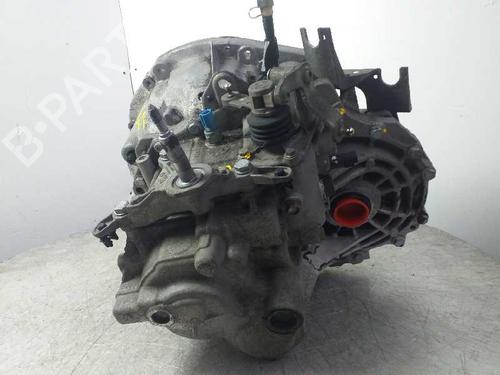 Gearbox RENAULT MEGANE II (BM0/1_, CM0/1_)  | BP6560214M3 