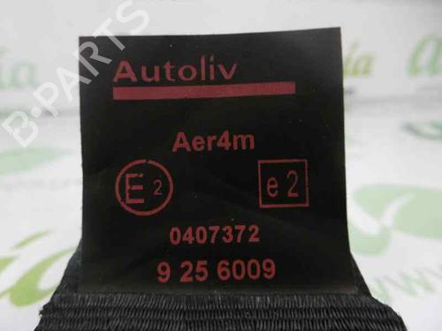 Rear right seatbelt PEUGEOT 308 SW I (4E_, 4H_) 1.6 HDi | BP7443245I28 
