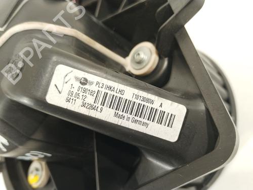 Heater blower motor MINI MINI CLUBMAN (R55) Cooper D | BP16801845M62 