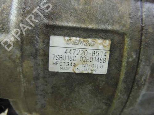 AC compressor LAND ROVER FREELANDER I (L314) 2.0 Td4 4x4 | BP1991061M34 
