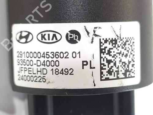 Ignition barrel KIA OPTIMA (JF) | BP10345932M48 - Image 4