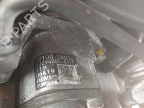 Engine TOYOTA AVENSIS (_T25_) 2.0 D-4D (ADT250_, ADT250R) | BP17577180M1 